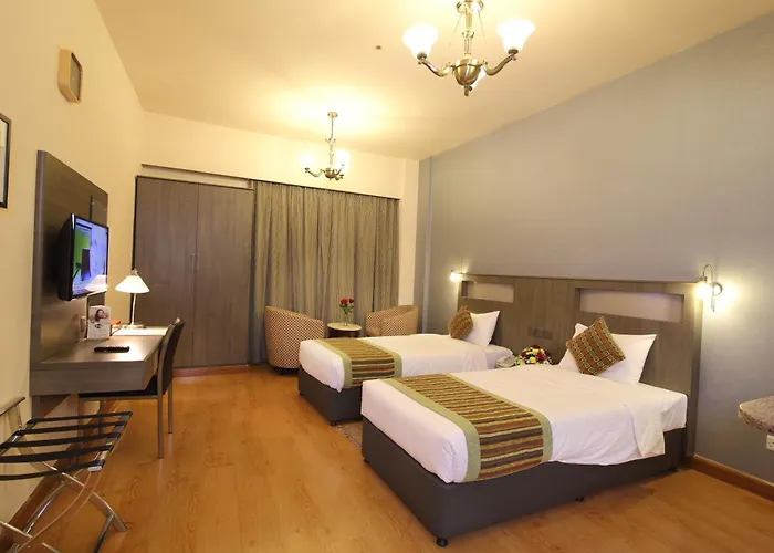 Florida City Hotel Apartments