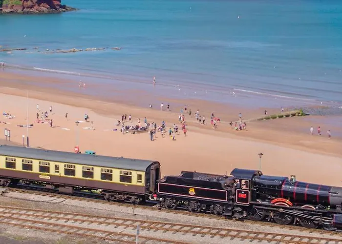 Luxury Lodge - Hoburne Devon Bay Paignton