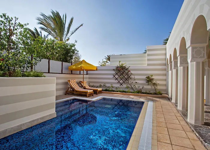 The Oberoi Beach Resort, Sahl Hasheesh