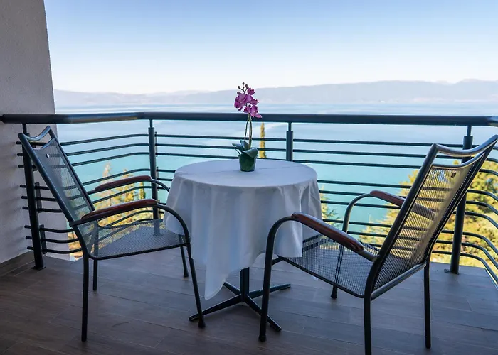 Inex Olgica Hotel & Spa Ohrid