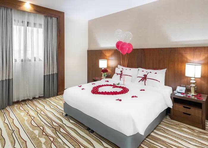 Radisson Blu Hotel, Buraidah