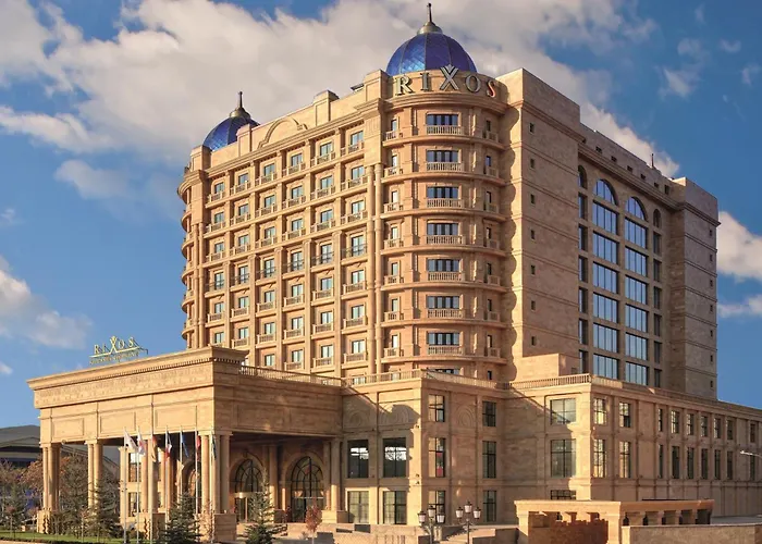 Rixos Khadisha Shymkent