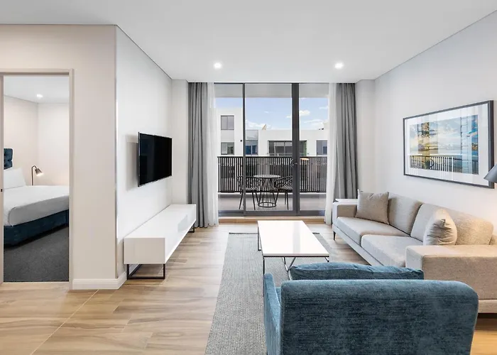 Meriton Suites Coward Street, Mascot