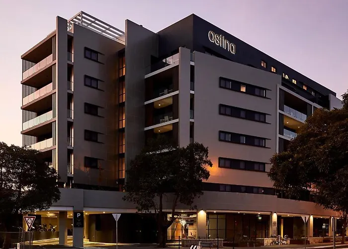 Astina Suites, Penrith