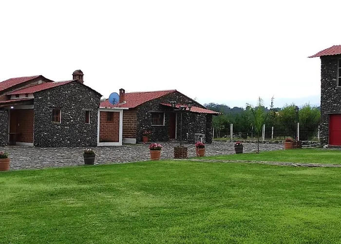 Cabañas El Pedregal