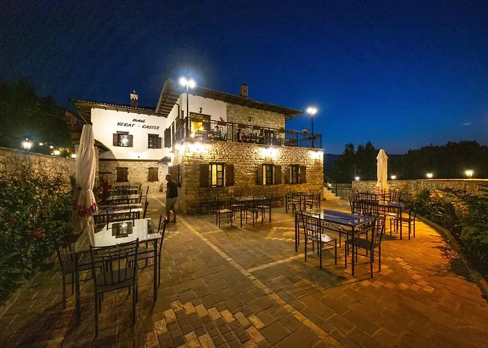 Berati Castle Hotel