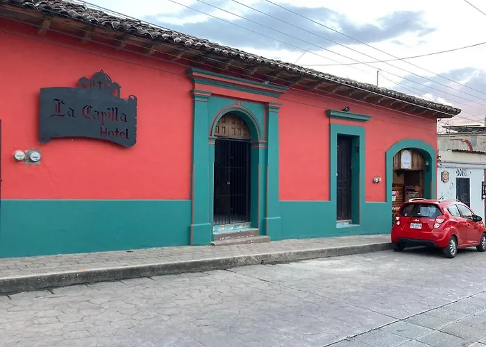 Hotel La Capilla