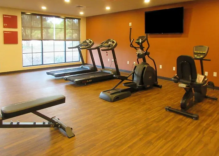 Comfort Suites Summerville