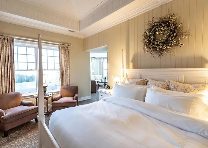 The Inn At Cobble Beach