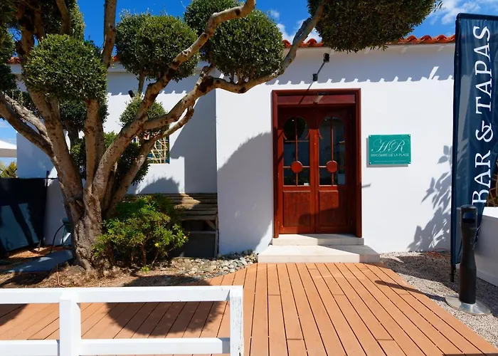 Hr Hotel-Restaurant & Spa Marin