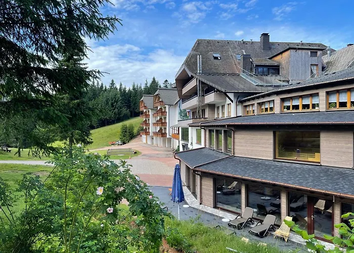Hotel Schöne Aussicht
