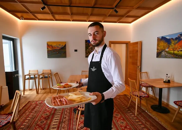 Hotel Kulla E Bajraktarit Boge