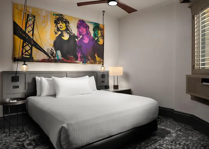 The Barnes San Francisco, Tapestry Collection By Hilton