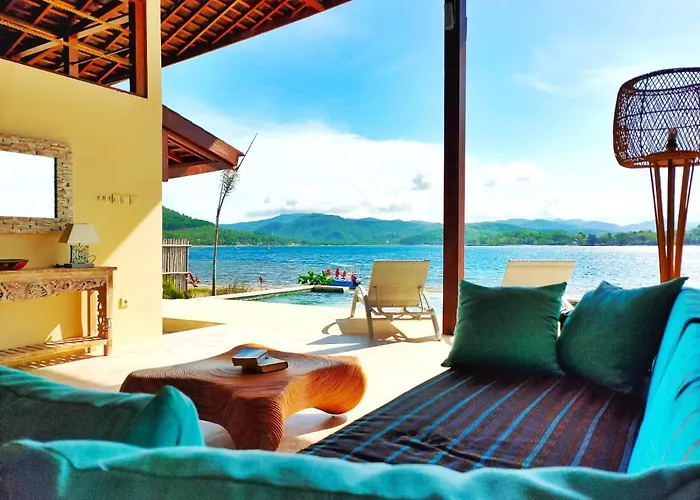 The Club Villas Lombok