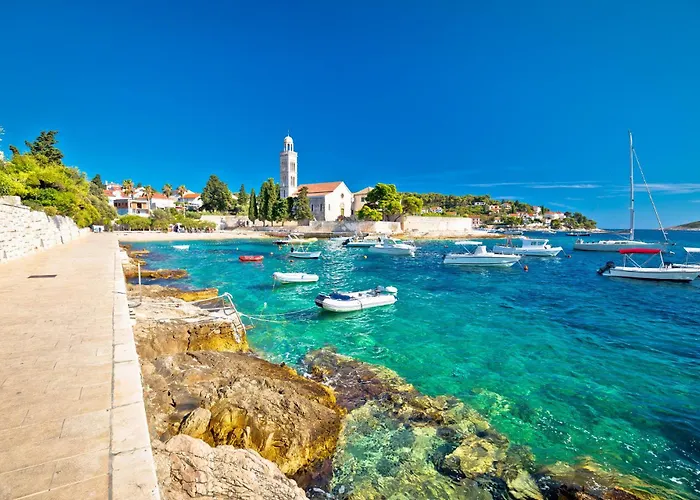 Beach Bay Hvar Hotel Hvar Town