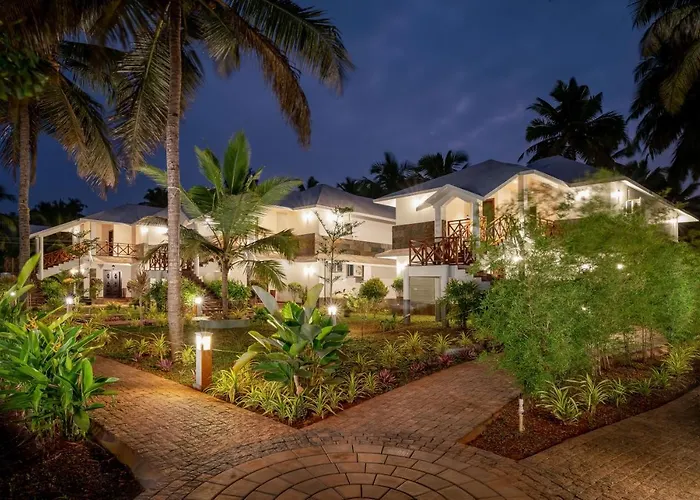 Malabar Ocean Front Resort And Spa, Bekal Nileshwar