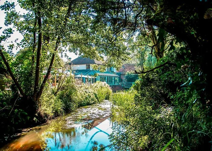 Old Mill