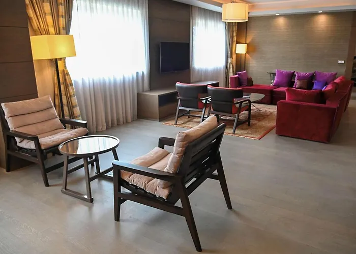 Radisson Blu Hotel, Abidjan Airport