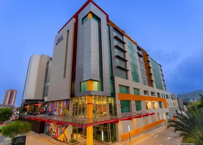 Hyatt Centric San Salvador Hotel