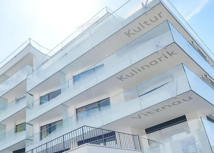Neuro Campus Hotel By Cereneo Prevention Vitznau