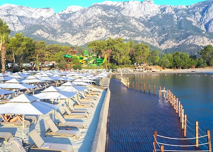 Ng Phaselis Bay Hotel Kemer