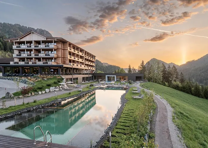 Ruhehotel&Naturresort Rehbach - Adults only