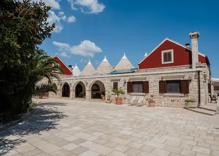 Trulli D'autore