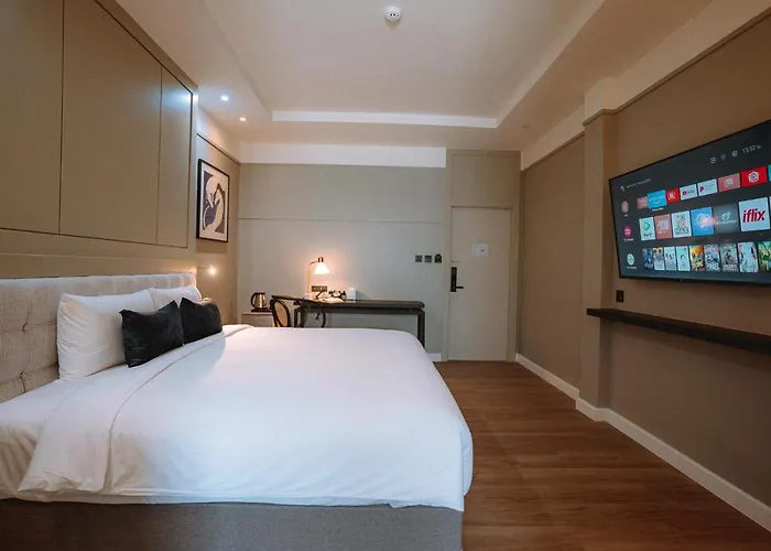 Hotel Thomas Bangkok