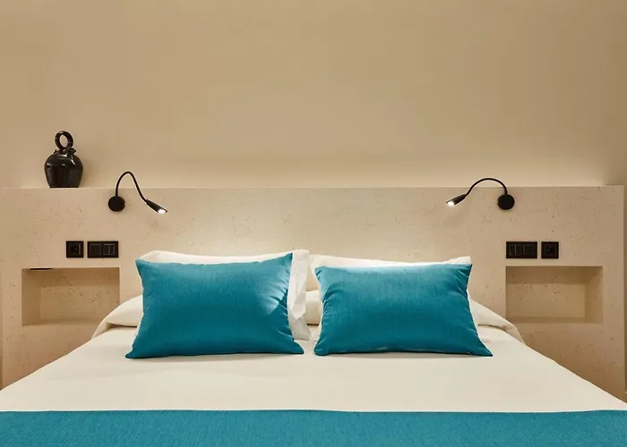 Hotel Boutique Molino De Enmedio