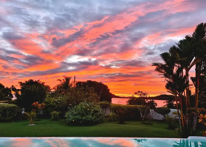 Villa Tonga Soa