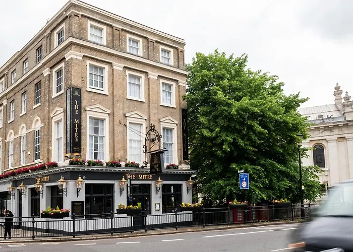 The Mitre By Innkeeper'S Collection Greenwich