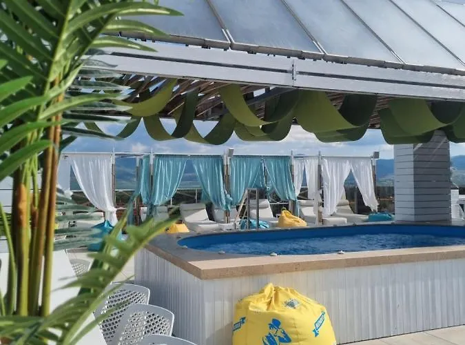 103 Degrees Hotel & Spa Sapareva Banya