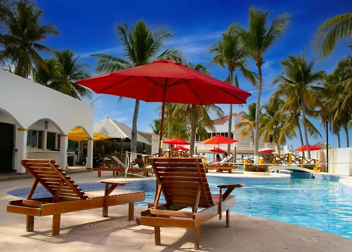 Hotel Bahia Del Sol