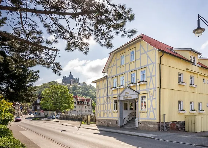Boutiquehotel Schloßpalais