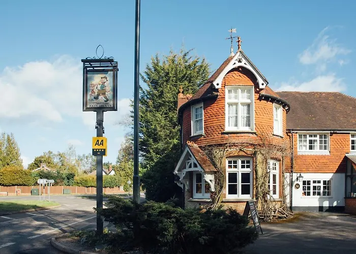 The Jolly Drover