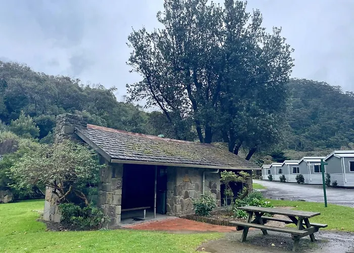 Cumberland River Holiday Park Lorne