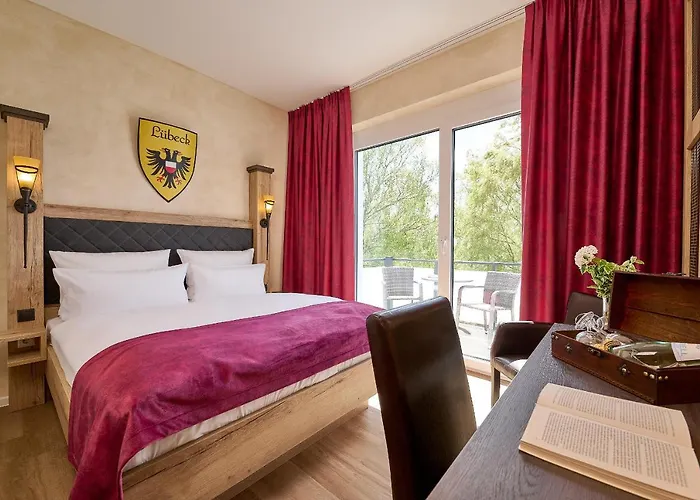 R&R Hotel Stoertebeker