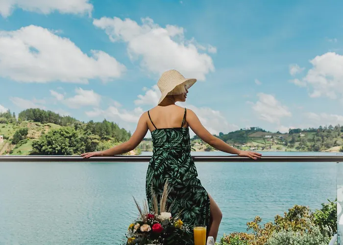 Jordan Hotel Boutique Guatape