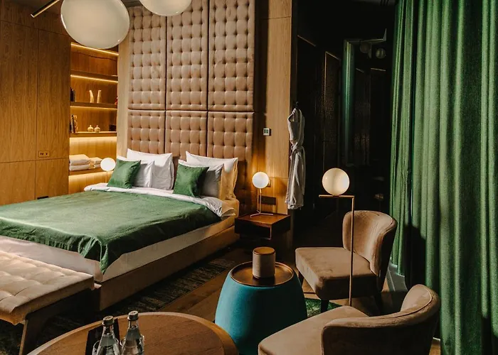 The Veil Hotel Nur-Sultan 