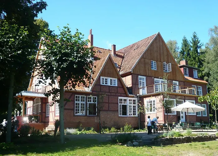 Hotel Waldhof auf Herrenland Mölln