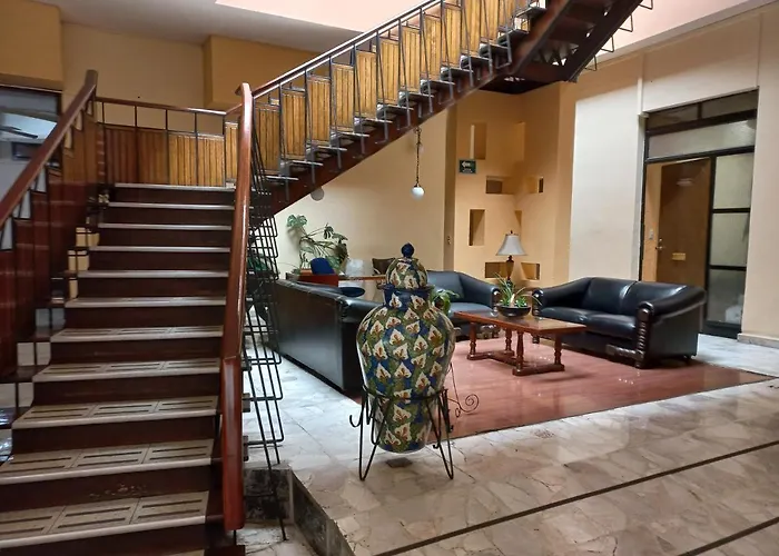Hotel Gomez de Celaya