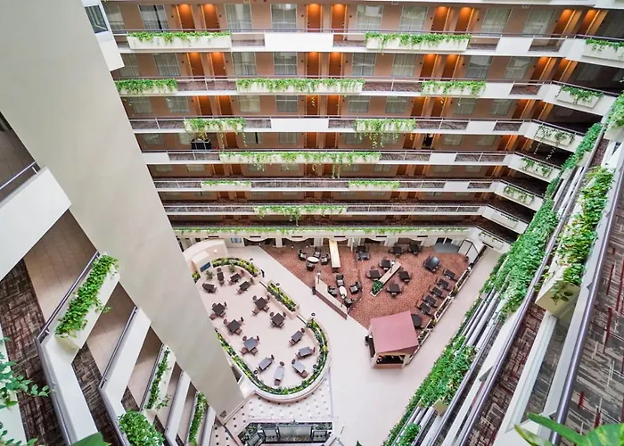 Harmony Suites Secaucus Meadowlands