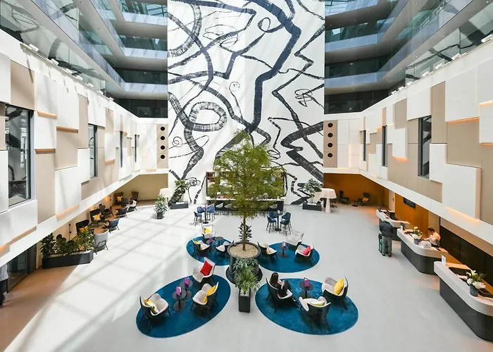 Mercure Geneva Airport Meyrin