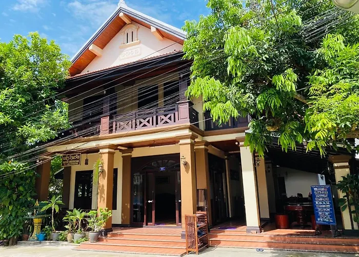 Luang Prabang Maison Vongprachan & Travel