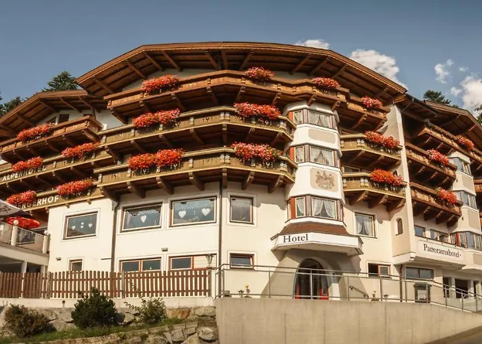Panoramahotel Schwendbergerhof