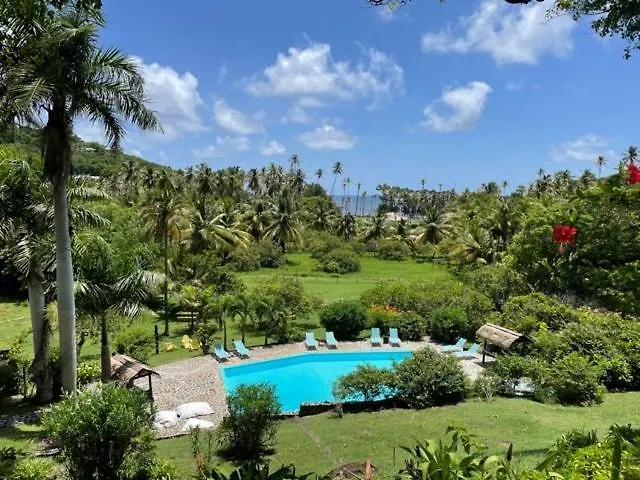 Firefly Estate Bequia