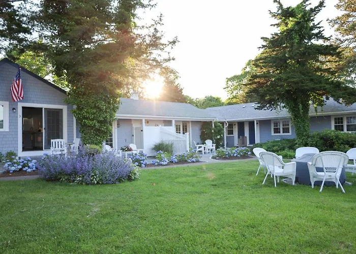 Allen Harbor Rentals