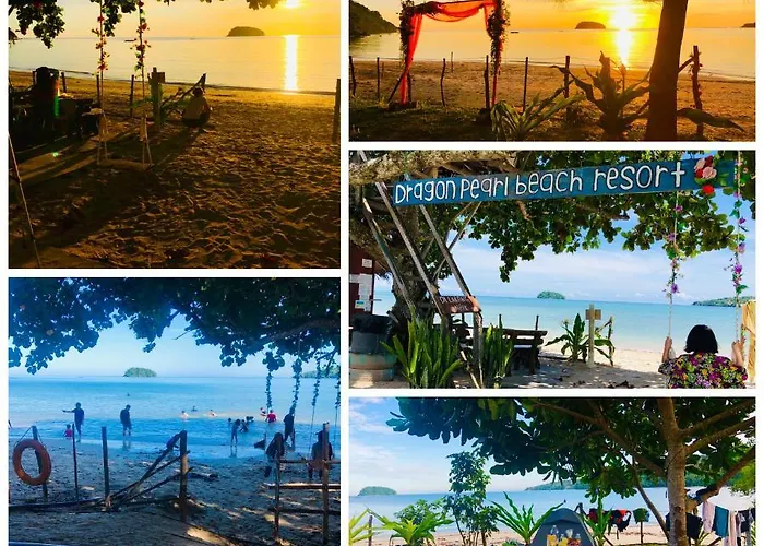 Dragon Pearl Beach Resort
