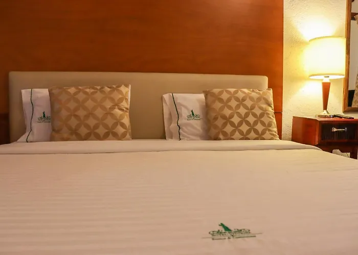 Hotel Vitorina Cholula