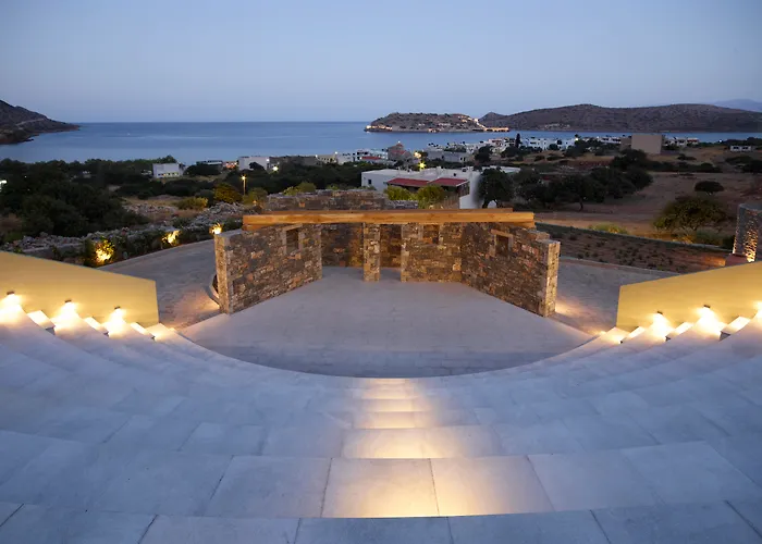 Cayo Exclusive Resort & Spa Elounda 